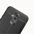 Miniatyrbilde 3 av 10: Huawei Mate 20 Lite Stilsäkert Silikonskal (AUTO FOCUS) Grå