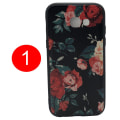 Miniatyrbilde 11 av 11: Blommiga skal för Samsung Galaxy A3 2017 4