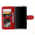 Miniatyrbillede 8 af 11: Samsung Galaxy S7 Edge - Plånboksfodral av NKOBEE Brun