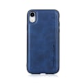 Miniatyrbilde 7 av 11: iPhone XR - Stilrent Skal i Pu-Läder Blå