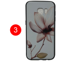 Pikkukuva 11 / 11: Blommiga Skyddsskal f�r Samsung Galaxy S7 5
