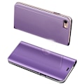 Pikkukuva 6 / 11: iPhone 7/8/SE2 - Stilsäkert Effektfullt Leman Fodral Svart