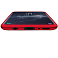 Pikkukuva 7 / 10: Samsung Galaxy S10E - Smidigt Effektfullt Fodral Röd Röd