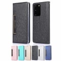 Miniatyrbillede 8 af 11: Samsung Galaxy S20 - Stilfuldt Floveme Wallet Cover Grön