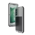 Miniatyrbild 1 av 11: Samsung Galaxy S22 Plus - Kraftfullt 360-Aluminiumfodral Silver