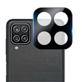 Miniatyrbillede 8 af 11: Galaxy A22 4G Sk�rmskydd + Kameralinsskydd 2.5D HD 0,3mm Transparent/Genomskinlig
