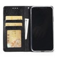Pikkukuva 4 / 11: iPhone X/XS Stilrent Elegant Multifodral (RODZE) Svart