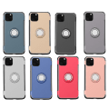 Miniatyrbillede 5 af 11: Skal med Ringhållare - iPhone 11 Pro Blå
