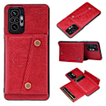 Pikkukuva 6 / 11: Praktiskt Skal med Korthållare - Xiaomi Redmi Note 10 Pro Svart