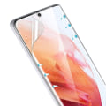 Pikkukuva 8 / 11: 2-PACK Samsung Galaxy A53 5G Hydrogel Sk�rmskydd HD 0,3mm Transparent