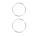 Miniatyrbillede 6 af 7: Oneplus Nord CE 3 lite 5G Kameralinsskydd HD-Clear 0,2mm