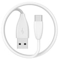 Pikkukuva 4 / 7: Effektfull Baseus 3 i 1 Qi Tr�dl�sladdnings Platta Svart