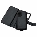 Pikkukuva 5 / 11: Samsung Galaxy S20 Ultra - Plånboksfodral Svart