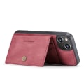 Miniatyrbillede 10 af 11: iPhone 13 - Etui med kortholder Roséguld