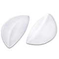 Miniatyrbild 7 av 11: Bekväma Geleinlägg Arch Support Transparent/Genomskinlig