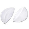 Pikkukuva 7 / 11: Bekväma Geleinlägg Arch Support Transparent/Genomskinlig