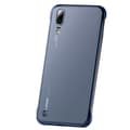 Stilrent Skyddsskal - Huawei P20 Mörkblå Mörkblå