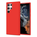 Pikkukuva 6 / 11: Tyylikäs Tunt-kuori - Samsung Galaxy S23 Ultra Ljusrosa