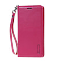 Pikkukuva 2 / 11: Samsung Galaxy S10 Plus - Exklusivt Plånboksfodral (Pu-Läder) Roséguld
