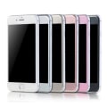 Pikkukuva 7 / 7: iPhone 6/6S Plus (2-PACK) Carbon-Skärmskydd av HeliGuard Vit