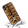 Miniatyrbillede 5 af 11: iPhone X/XS - Skal Flerfärgad