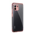 Xiaomi Mi 11 - Elegant FLOVEME Silikonskal Roséguld