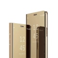 Miniatyrbilde 1 av 11: Samsung Galaxy S10 Plus - Kraftfullt Smart Fodral (Leman) Guld