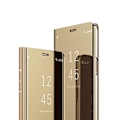 Pikkukuva 1 / 11: Samsung Galaxy S10 Plus - Kraftfullt Smart Fodral (Leman) Guld