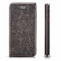Miniatyrbillede 7 af 11: Robust Kraftfullt Pl�nboksfodral - iPhone X/XS Svart