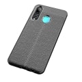 Pikkukuva 7 / 7: Huawei P Smart Z - Stilsäkert TPU Skal (AUTO FOCUS) Svart