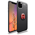 Pikkukuva 2 / 11: Skal med Ringhållare - iPhone 11 Blå/Blå