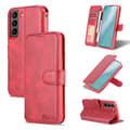 Samsung Galaxy S22 - Stilrent AZNS Plånboksfodral Röd