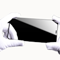 Miniatyrbilde 7 av 11: 2-PACK iPhone XR Skärmskydd 3D HD 0,3mm Transparent