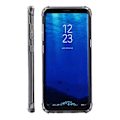 Miniatyrbild 5 av 8: Silikonskal - Samsung Galaxy S8 Plus Transparent/Genomskinlig