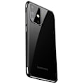 Pikkukuva 4 / 11: Elegant Floveme Skyddsskal - Samsung Galaxy A71 Blå