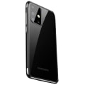 Pikkukuva 4 / 11: Elegant Floveme Skyddsskal - Samsung Galaxy A71 Röd