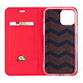 Pikkukuva 9 / 11: iPhone 12 Mini - Elegant Smart Pl�nboksfodral Guld