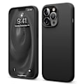 Miniatyrbillede 5 af 11: iPhone 12 Pro Max - Elegant Stødabsorberende Floveme Skal Blå