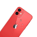 Pikkukuva 4 / 11: 3-PACK Baksida Skärmskydd 9H 0,3mm iPhone 12 Pro Transparent