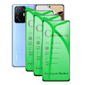 Miniatyrbillede 7 af 9: Redmi Note 11 Pro 5G Keramiskt Skärmskydd HD 0,3mm Transparent