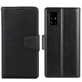 Miniatyrbillede 2 af 11: Samsung Galaxy A71 - Stilrent Smart Plånboksfodral Marinblå
