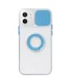 Miniatyrbilde 1 av 11: iPhone 11 - Stilrent beskyttende FLOVEME deksel Blå