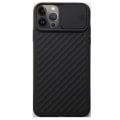 Miniatyrbilde 10 av 11: iPhone 13 Pro - Effektfullt Slittåligt Skal med Kamera Skydd Ljusblå