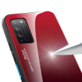 Miniatyrbillede 8 af 11: Skal - Huawei P40 Blå/Rosa