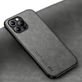 Pikkukuva 1 / 11: iPhone 16 Pro  Mockaskal med Magnetfäste och Klass Grå