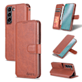Pikkukuva 4 / 11: Samsung Galaxy S23 Plus - Plånboksfodral Brun