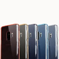 Miniatyrbild 3 av 11: Elegant Silikonskal - Samsung Galaxy S9 (TOUCHFUNKTION) Svart