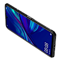 Miniatyrbilde 11 av 11: Elegant Leman Skal med Ringhållare - Huawei Y6 2019 Roséguld