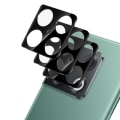 Miniatyrbillede 11 af 11: Oneplus 10T 2.5D Premium Kameralinsskydd Transparent