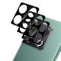 Pikkukuva 11 / 11: Oneplus 10T 2.5D Premium Kameralinsskydd Transparent